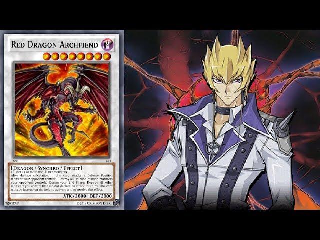Yu-Gi-Oh! Duel Links - Jack Atlas Theme