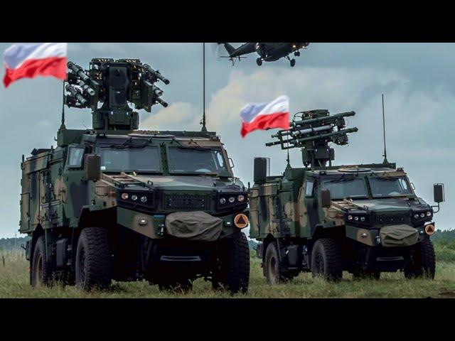 10 Most Powerful POLISH Weapons Part 2