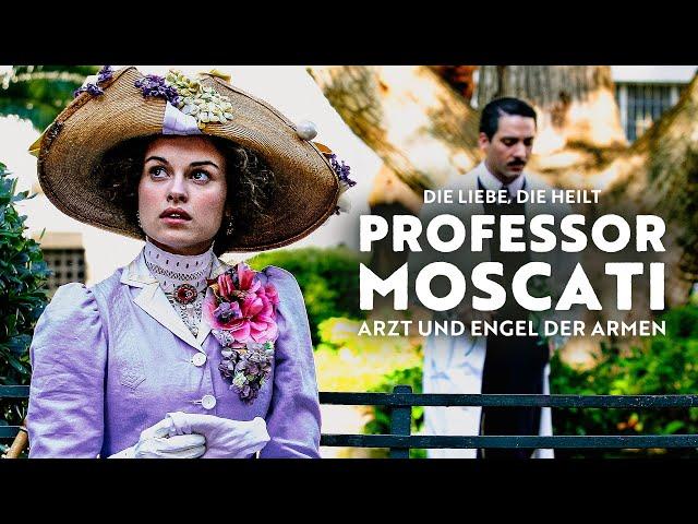 Die Liebe, die heilt – Professor Moscati Arzt und Engel der Armen (Filme für die ganze Familie)