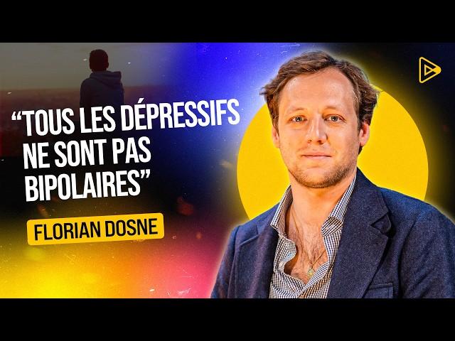 JE ME PRENAIS POUR LE CHRIST | Découvrir sa bipolarité avec Florian Dosne