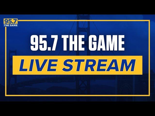 Warriors Wrap Up |  | 95.7 The Game Live Stream