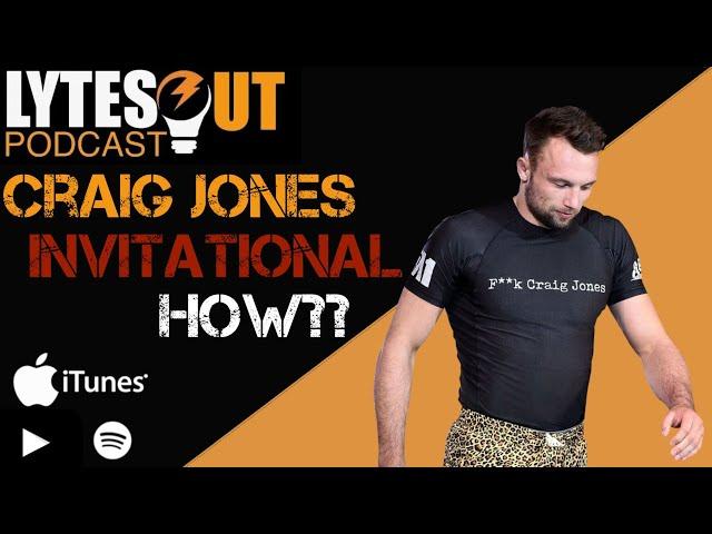 Craig Jones Invitational - Where'd the Money Come From? - MMA Detective & Martial Mindset Discuss