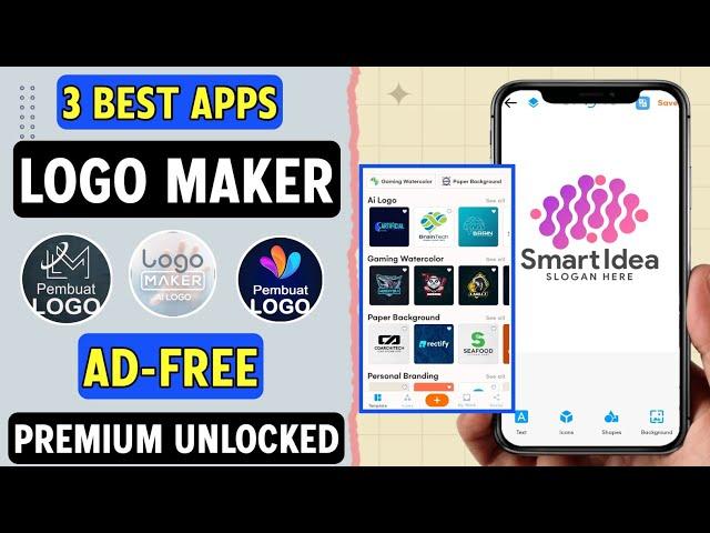 3 Best Free Logo Maker Apps For Android 2024