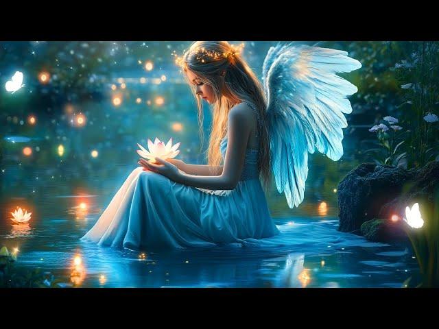 ANGEL MUSIC -Listening For 15 Minutes - Miracles Will Start Happening To You - Raise Your Vibration