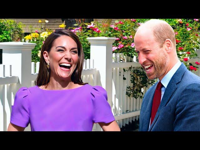 Catherine FOURTH CHILD Makes STUNNED FANS In A FINAL STATEMENT, William Loves Her More Than Ever