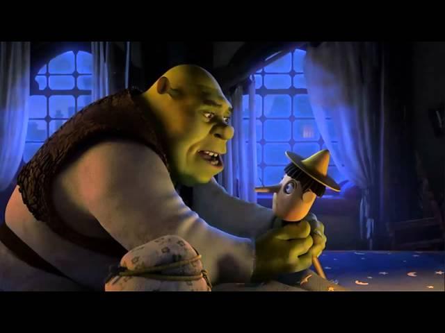 The Shreksorcist  Full Video