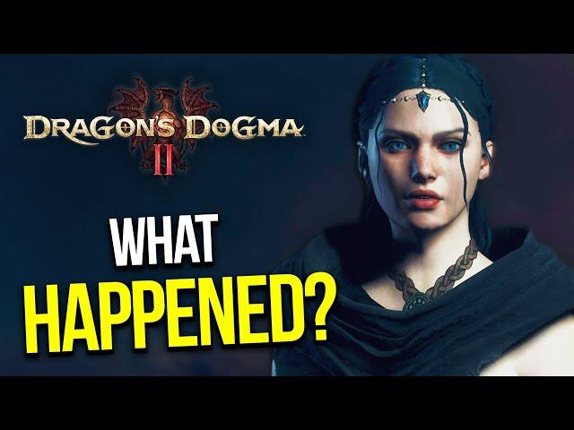 What Happened to Dragon's Dogma 2?