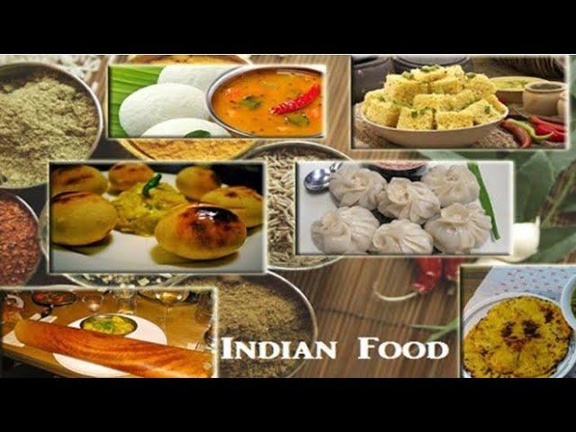 Top 10 Traditional Foods in India || Editing Zone || #top10 #food #india