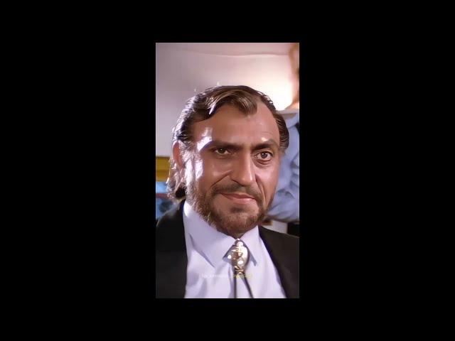 All villain meme | Amrish Puri Raza Murad watching dance | gali gali mein firta hai jackie shrof