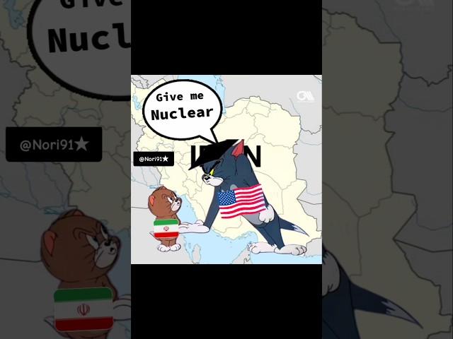 Trump wants Iranian Nuclear #explore #shortfunny #memes #whatsaapstatus #donaldtrump #fyp #shorts
