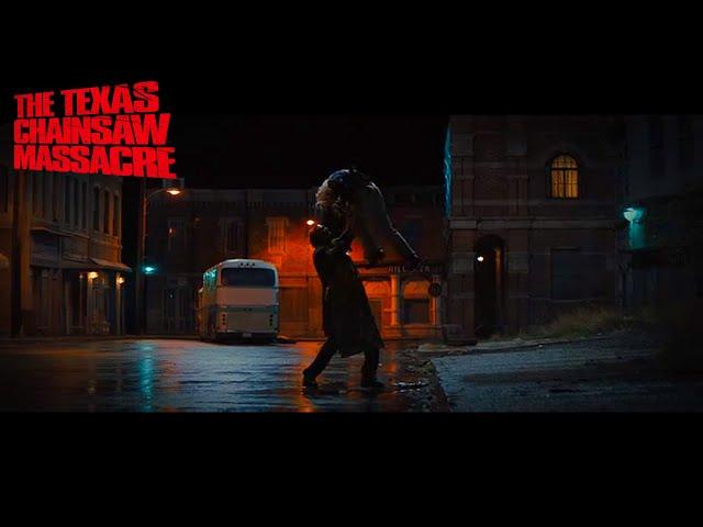 Olwen Fouéré Death Scene | Texas Chainsaw Massacre (2022) Leatherface Kills Sally Scene