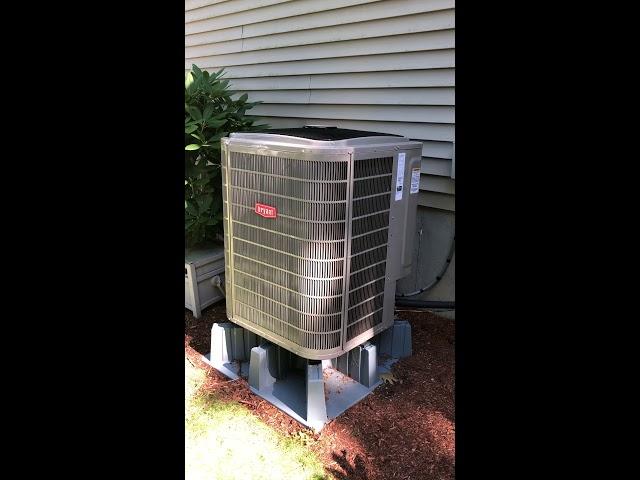 Bryant 288 heat pump