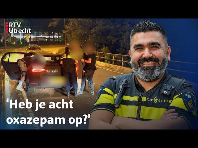 Mee met de Politie Amersfoort: Man op gestolen dure fiets, persoon over railing brug | Aflevering 3