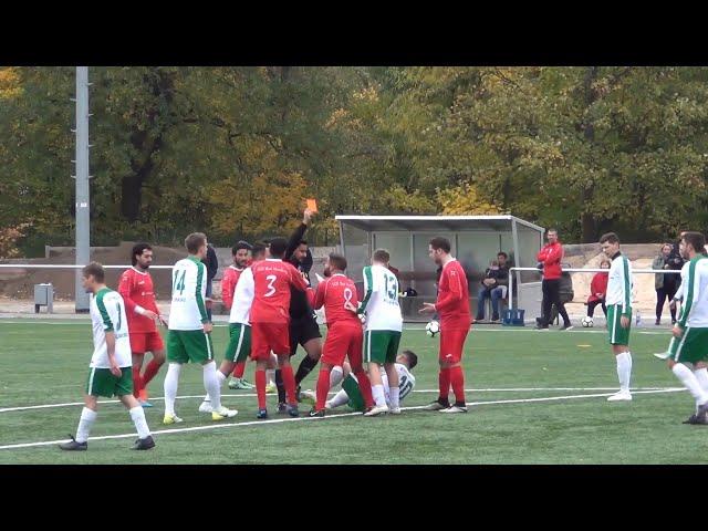 RUDELBILDUNGEN, FOULS und FLITZER | Kreisliga BEST OF