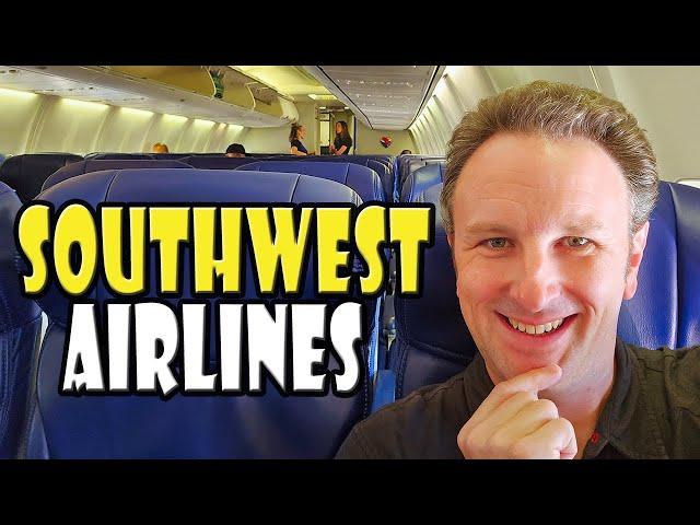 Southwest Airlines: The Ultimate Guide