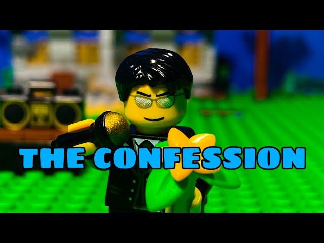 Ninjago Stop Motion Story: "The Confession" Valentines' Day Short