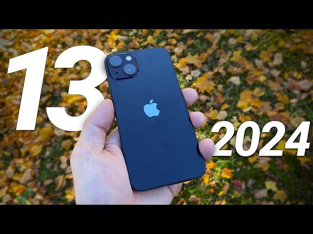 IPhone 13 в 2024 году