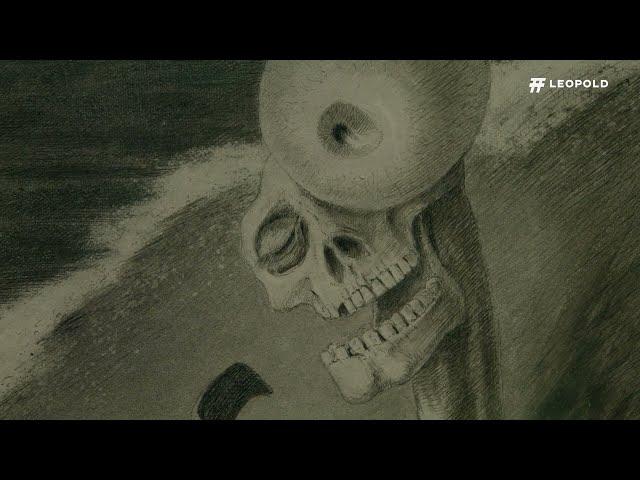 ALFRED KUBIN | Ausstellungsvideo | Leopold Museum