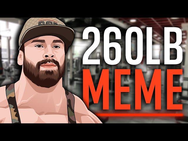 Bradley Martyn Continues To Embarrass Himself