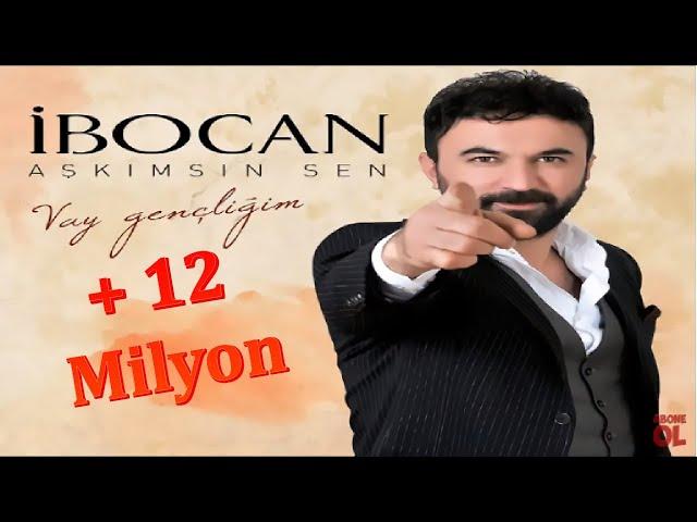 ANKARALI İBOCAN - Bahçe Duvarından Aştım