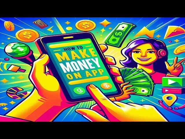 How to Make Money Using Apps | Connect the Dots Mastermind