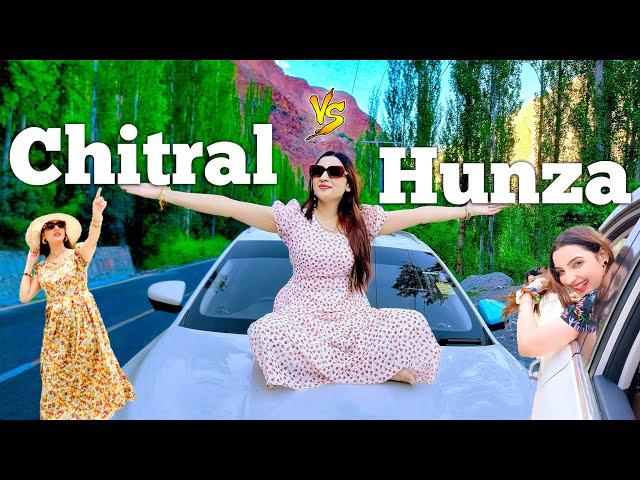 Chitral And Hunza Go Head-to-head In Skardu! - Expense, Road & Places Vlog