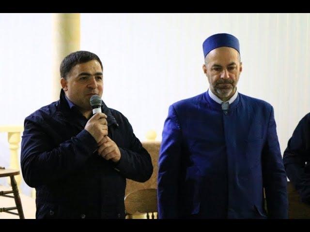 Глава Магарамкентского района организовал коллективный ифтар