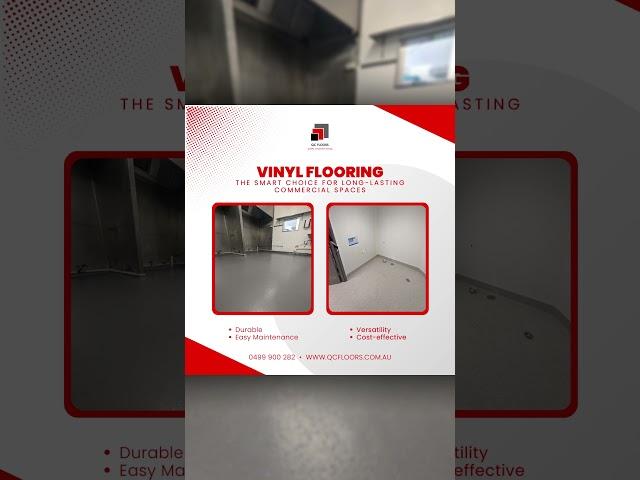 Durable Vinyl Flooring: Elevate Your Commercial Space