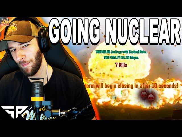 chocoTaco Plays the Absolute Highest of Skill Classes: Nuclear ft. Easy Haon - SUPER PEOPLE