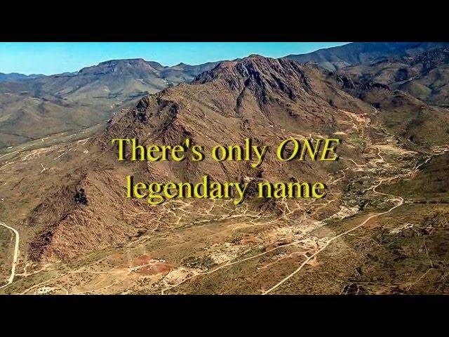 Tour the Octave Mine Property-266 acres-"A first-class mining property"