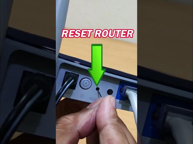 TP-Link Router Reset - Archer C20