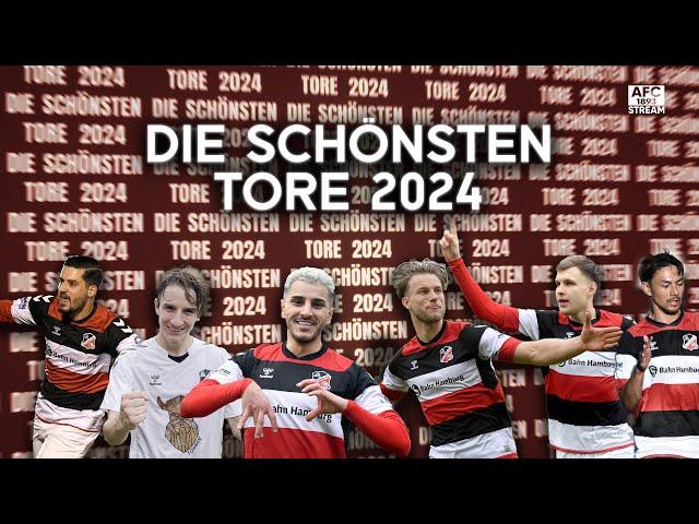 Rückblick 2024 | Die Top 10 Tore des Jahres von Altona 93