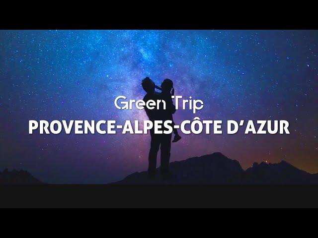 Écotourisme dans les Parcs naturels de Provence-Alpes-Côte d'Azur