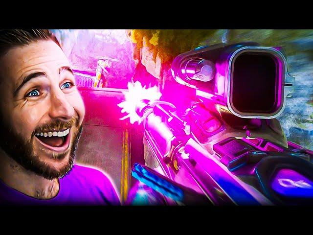 Everyone NEEDS To Try This New Sniper... (Splitgate 2)