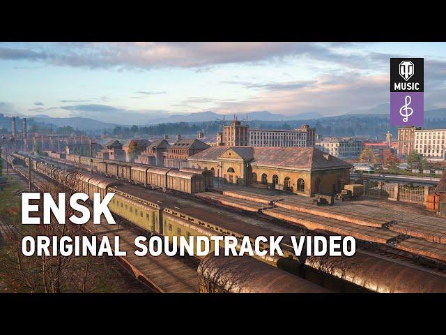 World of Tanks Original Soundtrack: Ensk