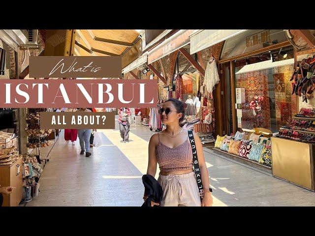 The Best of Istanbul in 3 Days! | Istanbul Travel Guide 2024