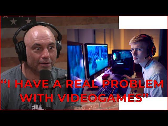 Dismantling Joe Rogan's beef with Gamers