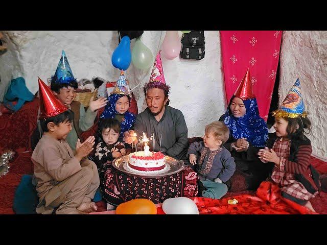 Stone Age Birthday Party: We Celebrated in a Real Cave