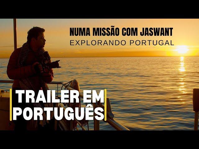 Descubra o Segredo para uma missão Incrível em Portugal!