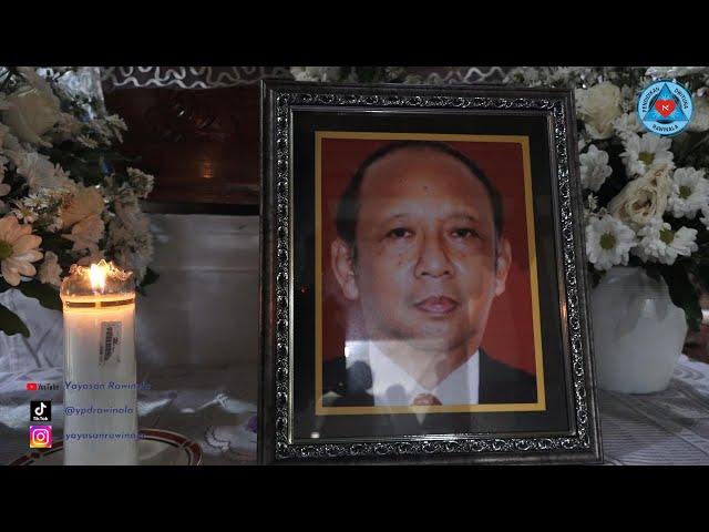 Rest in Love Bpk.  Dwihardjo Sutarto Direktur YPD. Rawinala