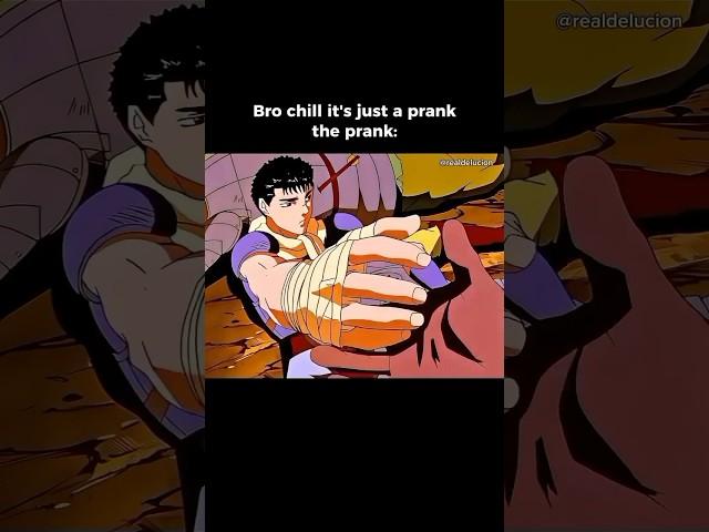 Real #meme #memes #anime #berserk #animememes #music #rock