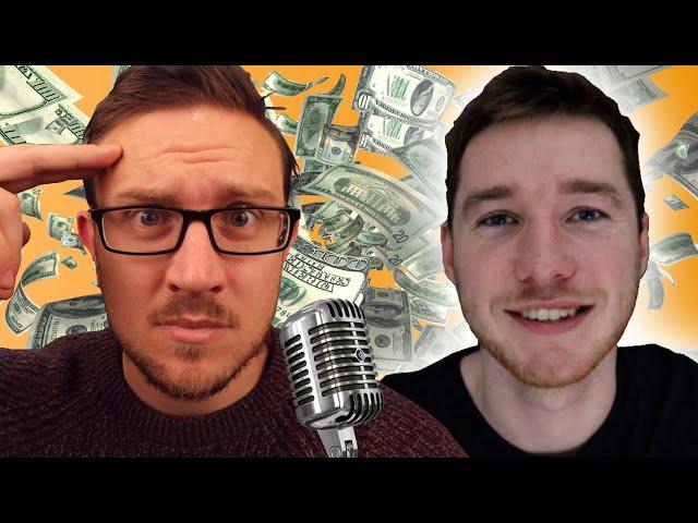 Why We Use Vanguard Global Funds | The Making Money Simple Podcast #20 With @NickJM