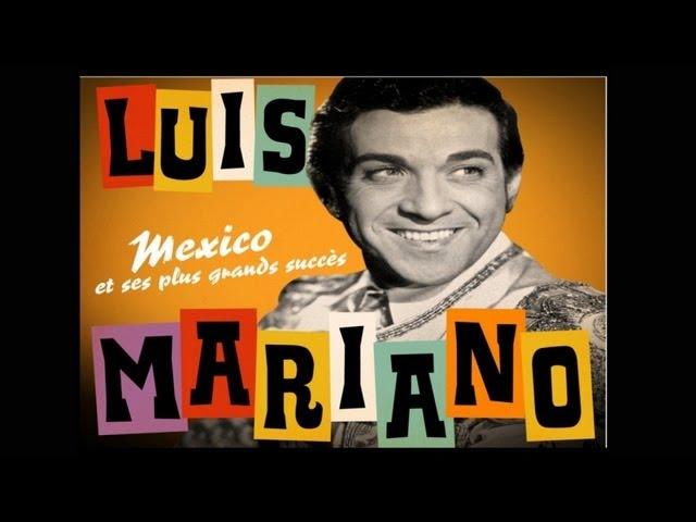 Luis Mariano - Rossignol - Paroles - Lyrics