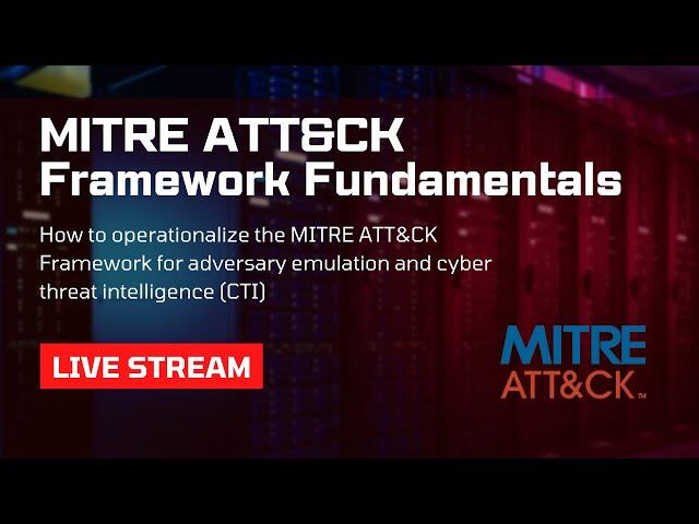 MITRE ATT&CK Framework For Offensive & Defensive Operations