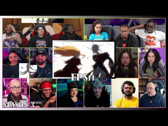 Re:Zero Season 3 Episode 11 Reaction Mashup