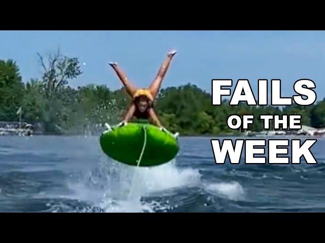 Laugh Out Loud at These Funny Fails - Fails Of The Week