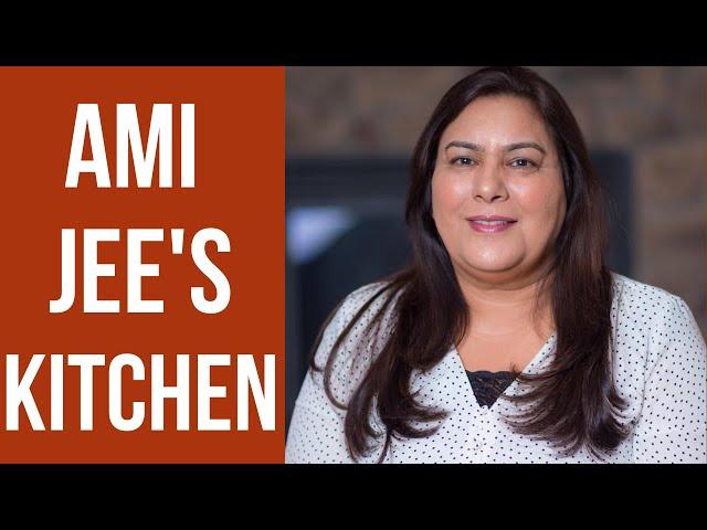 Subscribe to Ami Jees Kitchen!