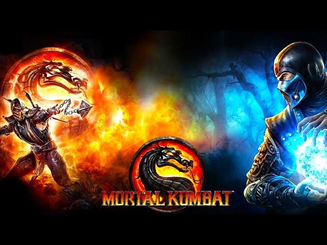 Mortal Kombat (2011, PC) Review - Heavy Metal Gamer Show