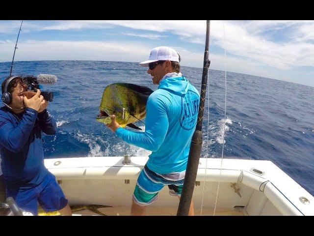 Uncharted Waters with Peter Miller Episode 1 Pacific Fins Part 1