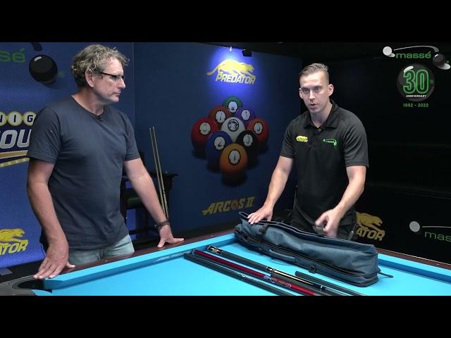 Cue Sports Tutorial 11 - Playing Equipment